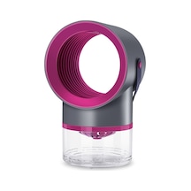 Vkemall Usb Fotokatalist Sivrisinek Öldürücü Lamba Ev Sinek Kovucu Sivrisinek Öldürücü Sivrisinek Öldürücü Sivrisinek Tuzağı Koyu Gri