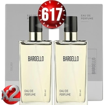 Bargello 617 Erkek Parfüm EDP 2 x 50 ML
