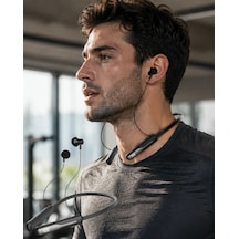 Zenvia Kablosuz Neckband Kulaklık Bluetooth 5.4 Manyetik Tasarımlı Znv2026