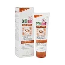 Sun Koruyucu Güneş Kremi 50 Spf