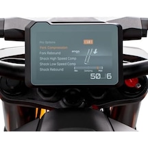 Ktm 125 Duke Ekran Koruyucu 5 İnç Dijital Gösterge 2024