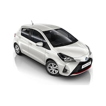 Contacall Toyota Uyumlu Auris Tavan Çıta Sağ-sol Takım 2007-2012