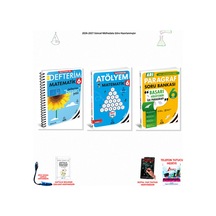 2026-2027 Arı Yayıncılık 6. Sınıf Tüm Dersler 3 Kitap Set Defterim M, Atölyem M, Paragraf