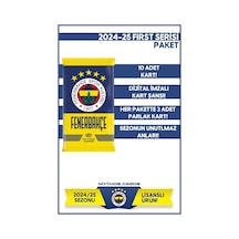 Mythos Cards Fenerbahçe First  2024/25