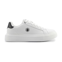 Lumberjack Clean 5fx Beyaz Erkek Sneaker Beyaz