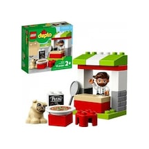 LEGO Duplo 10927 Pizza Tezgahı 18 Parça