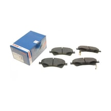 Toyota Avensis T27 08-18 1.8 2008-2011 Bosch Ön Balata 24203