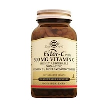 Ester-c Plus 500 Mg Vitamin C 50 Kapsül