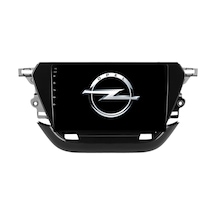 Opel Corsa F Araç Multimedya Android Ekran Carplay Double Teyp 4+64 9" 19-23 P.black Cadence