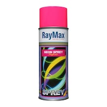 Raymax Neon Sprey Fosforlu Boya Pempe 400Ml