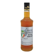 Naturello Irish Cream Aromalı Şurup 700 Ml