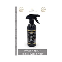 Motor Temizleyici Fulcar Susuz Araç Parlatıcı Sprey Güçlü Formül Temizleme Etkili Bakım Motor Yağ K