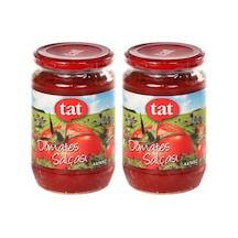 Tat Domates Salçası Cam 2 x 710 G