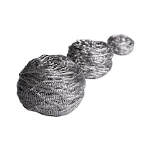 Tedar Endüstriyel Inox Bulaşık Yıkama Ovma Teli 60 Gr. Royaleks-pb-002 Najmaddin