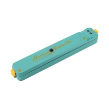 220v Avrupa Standartlı 360w Besin Vakum Makinesi - 30cm Tıkama Genişliği, 60kpa Emme Gücü, Isı Aşırı Korumalı, Islak/kuru Kullanıma Uygun