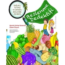 Beslenme Dedektifi - Ezjı-729604