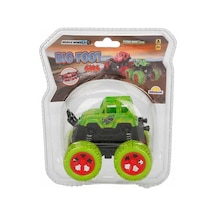 Maxx Wheels Big Foot 4x4 Sürtmeli Araba 1 Adet