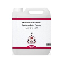 Ahududulu Latte Esansı 5 Litre