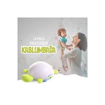 Uyku Arkadaşım Kaplumbağa I Beşik Uyku Yardımcısı I Uyku Arkadaşı
