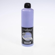 Cadence Hybrid Multisurface Akrilik Boya 500 Ml. H-114 Açık Menekşe 0,15 L