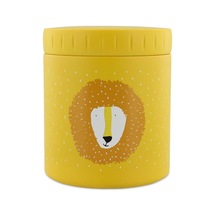 Trixie 55-213 Termos Yemek Kabı 500ml - Mr. Lion Çok Renkli