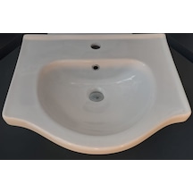 Yakamoz Etejerli Lavabo 55cm Turavit Diğer