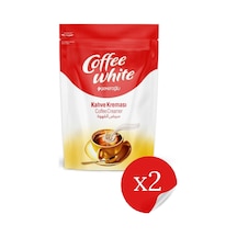 Şekeroğlu Coffee White Kahve Kreması 2 X 200 Gr 2 Adet