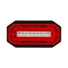 Unıversal Dınamık 6 Fonksıyonlu Ledlı Stop Sag 9-33v