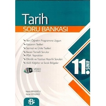 Bilgi Sarmal 11.Sınıf Tarih Soru Bankası - bilgi sarmal 11 tarih