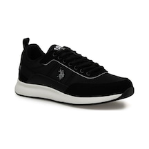 U.S. Polo Assn. U.s.polo Assn.jack 4fx Siyah Comfort Casual Spor Ayakkabı Siyah U.S. Polo Assn. U.s.polo Assn.jack 4fx Siyah Comfort Casual Spor Ayakkabı Siyah