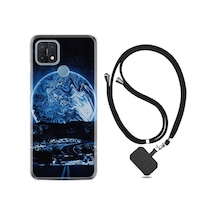 Reeder P13 Blue Plus 2022 Kılıf Silikon Desen Sevimli Köpek 1731