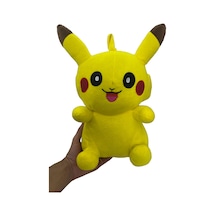 Pikaçu Pelüş Pokemon Pikachu Peluş Oyuncak 40Cm Büyük Boy