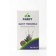 Hayıt Tohumlu Bitkisel Karışımlı Macun 420gr