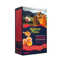 Nature Plan Kırmızı Etkenli Kanarya Maması 1 KG