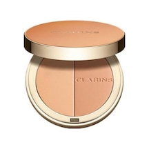 Clarins Ever Bronze Compact Powder 01 Light