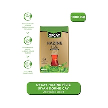 Ofçay Hazine Siyah Dökme Çay 1 KG