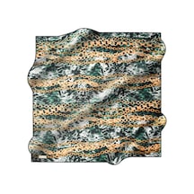Pierre Cardin 90x90 P.c Tivil Sarı-yeşil Sarı-yeşil