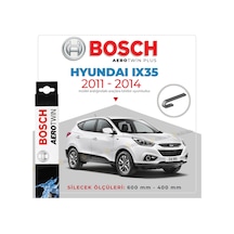 Hyundai İx35 Muz Silecek Takımı 2011-2015 Bosch  Aerotwin
