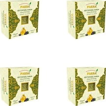 Paksa Doğal Zeytinyağlı Sabun 4 x 125 G