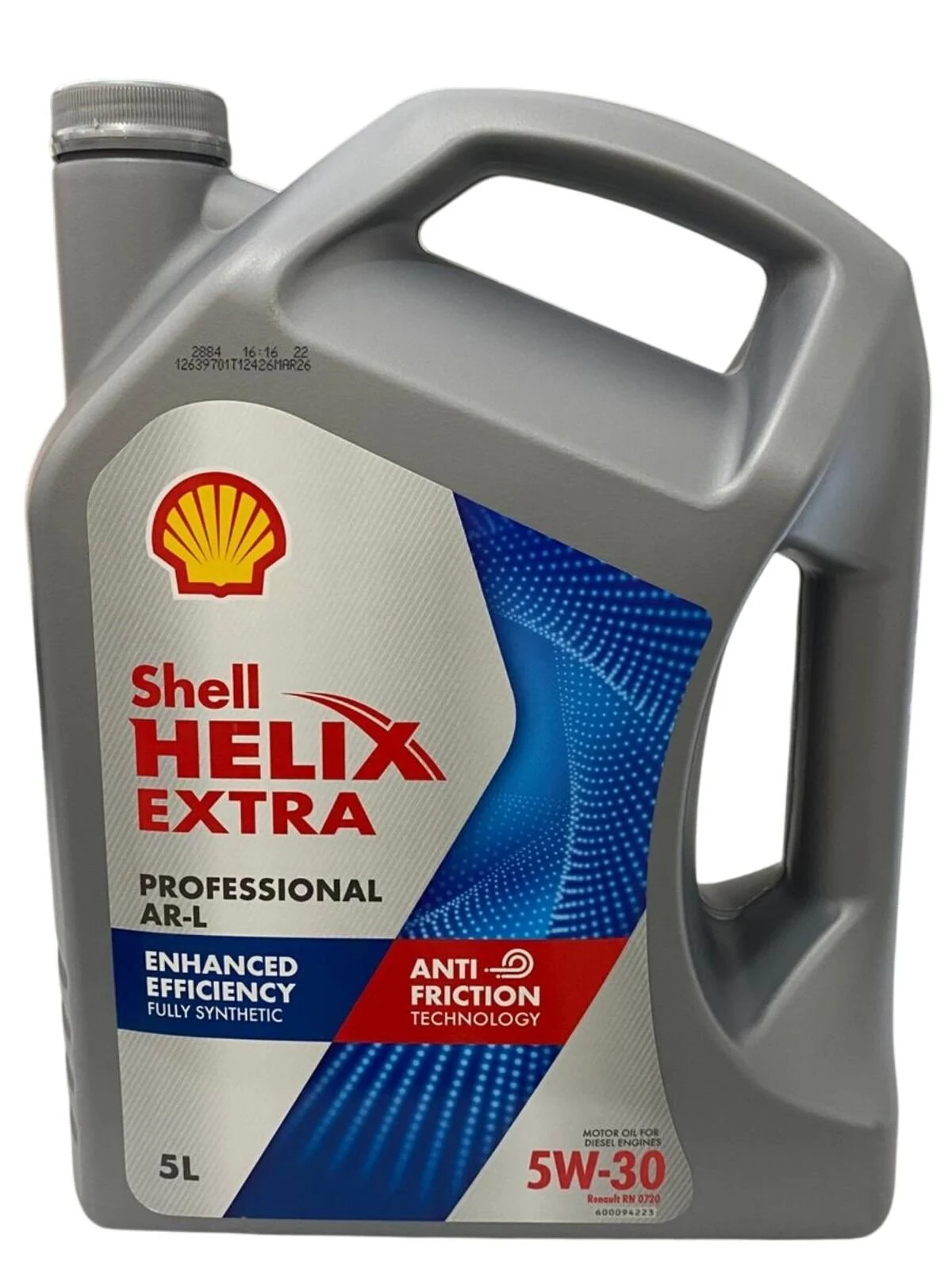Shell Helix Extra Professional 5W-30 AR-l  Motor Yağı