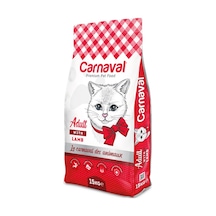 Carnaval Premium Kuzu Etli Yetişkin Kedi Maması 15 KG