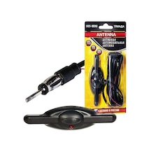 Powermaster Pm-19484 Elektronik Cam Oto Anteni Unıversal
