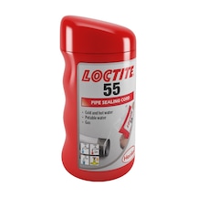 Loctite 55 Boru Ve Dişli Sızdırmazlık Ipi Teflon Bant 160Mt