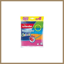 Bezos Microfiber Colors 4lü 22