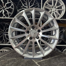 17 İnç 5x112 Vito Viano Uyumlu Gümüş Jant Modeli Mercedes