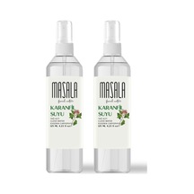 Masala %100 Doğal Saf Karanfil Suyu 2 x 125 ML
