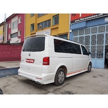 Wv Transporter T5 Ve T6 Spoyler------Fibersan Tuning