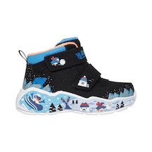 Skechers Play Scene Çocuk Spor Ayakkabısı - 407319n-10918 Siyah