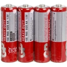 GP Powercell R6/MX1500 AA Kalem Pil 4'lü