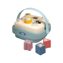 Smoby Little Smoby Çevredostu Bultak Şekil Oyunu140323